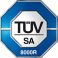 Qualità certificata TUV
